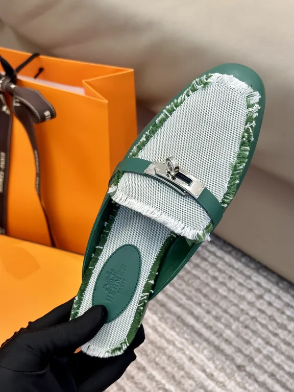 Hermes Shoe 